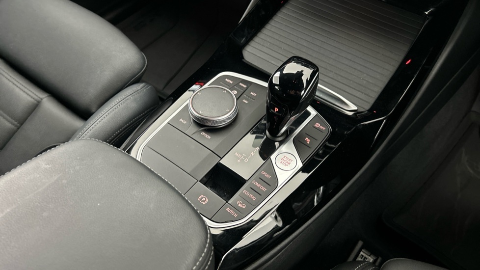 BMW X3 M40i Black #12