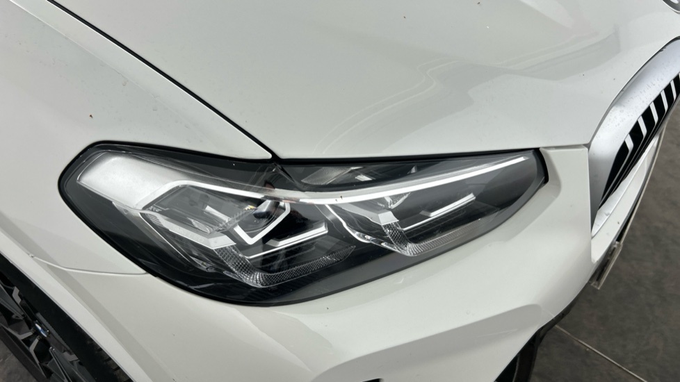 BMW X3 M40i Black #27