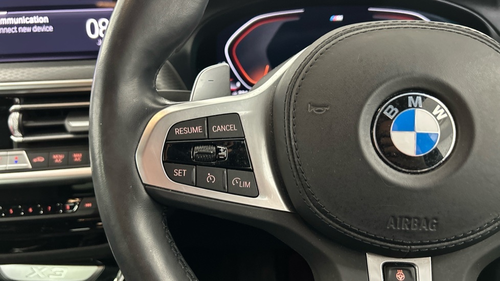 BMW X3 M40i Black #21