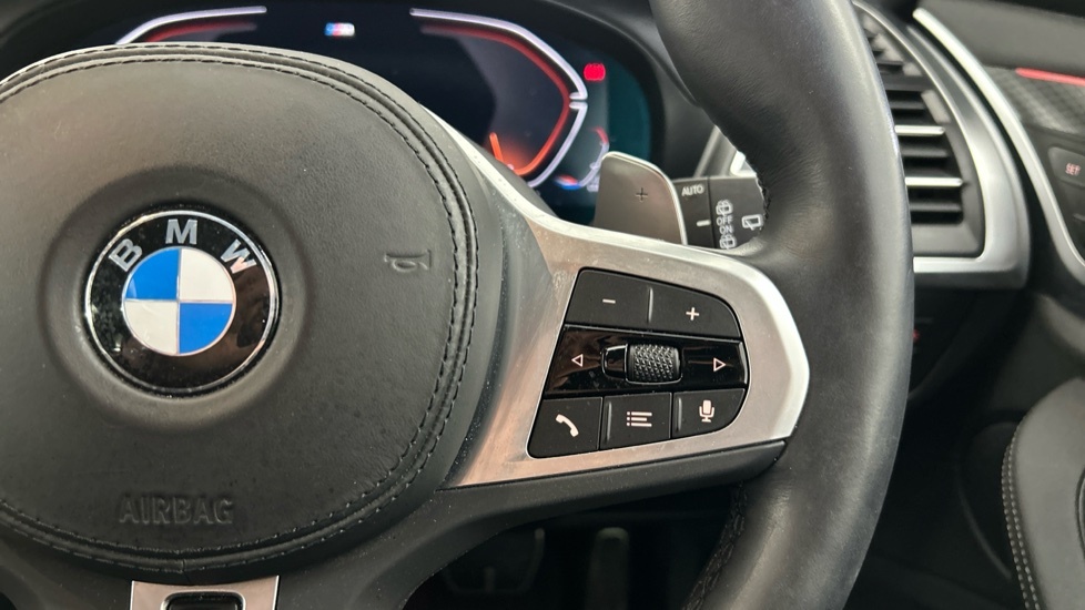 BMW X3 M40i Black #22