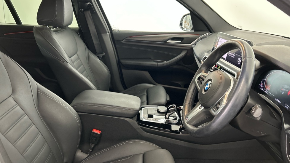 BMW X3 M40i Black #13