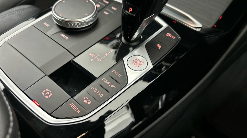 BMW X3 M40i Black #23