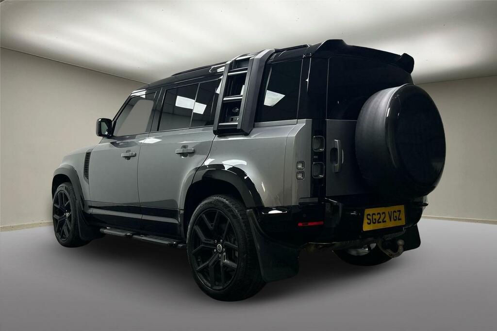 Land Rover Defender 110 D250 110 X-dynamic Hse SG22VGZ #3
