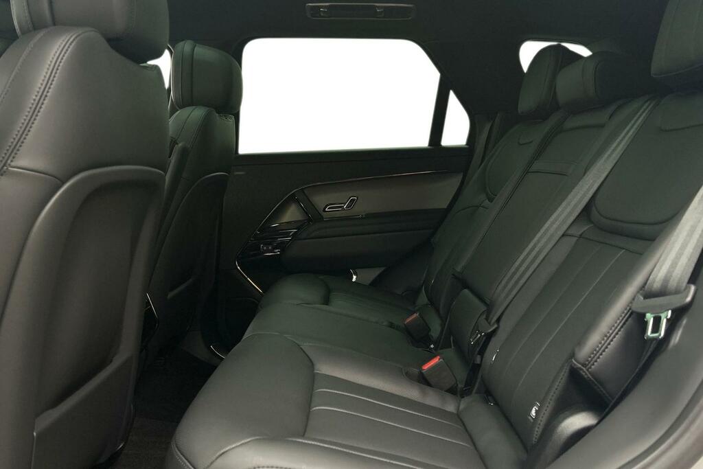 Land Rover Range Rover Sport P460e Dynamic Se SM26LYH White #4