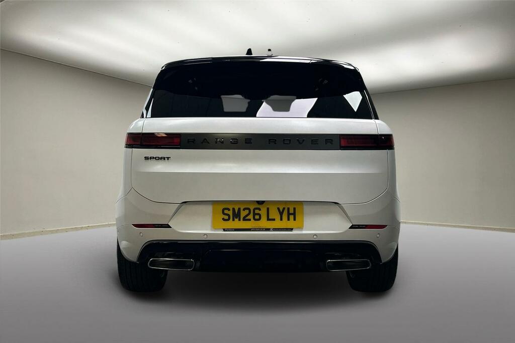 Land Rover Range Rover Sport P460e Dynamic Se SM26LYH White #6