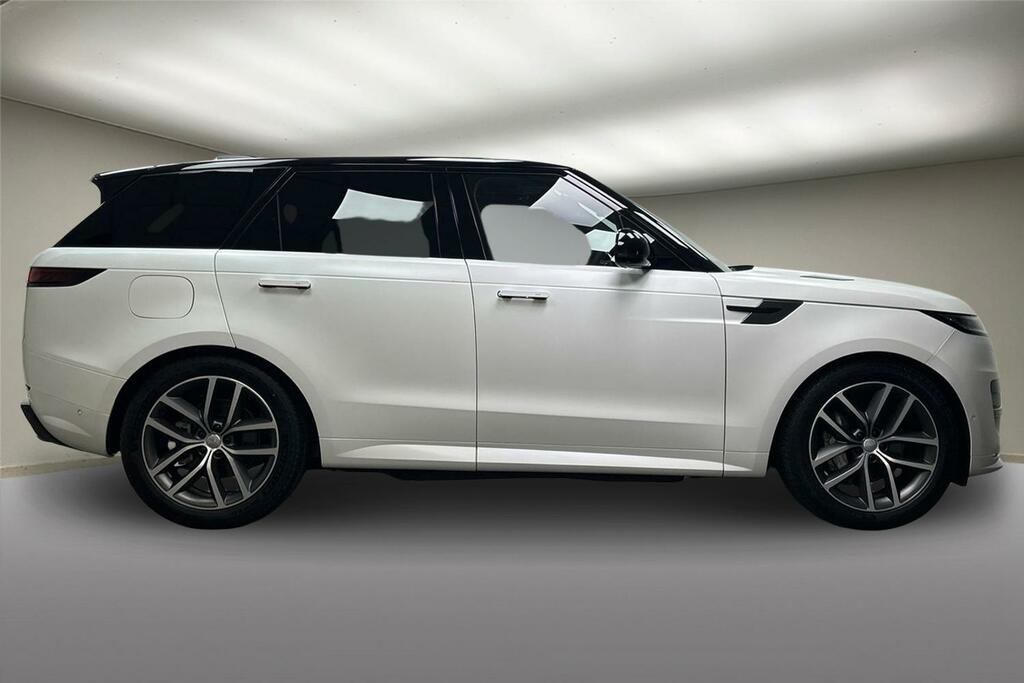 Land Rover Range Rover Sport P460e Dynamic Se SM26LYH White #5