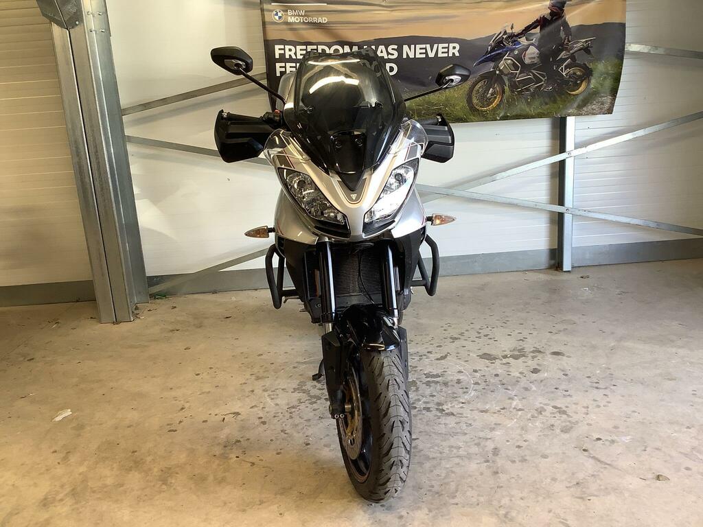Triumph  Triple 765 Rs Silver #1