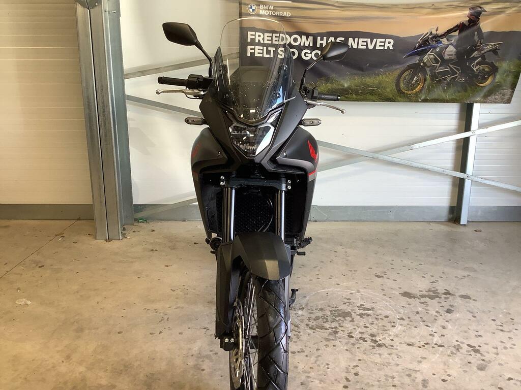 Honda Nc Nc750xdled 20My Red #1