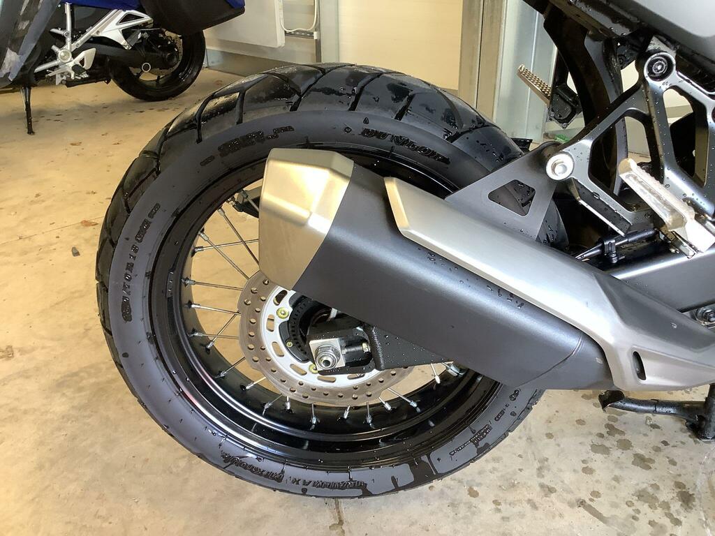 Honda Nc Nc750xdled 20My Red #2