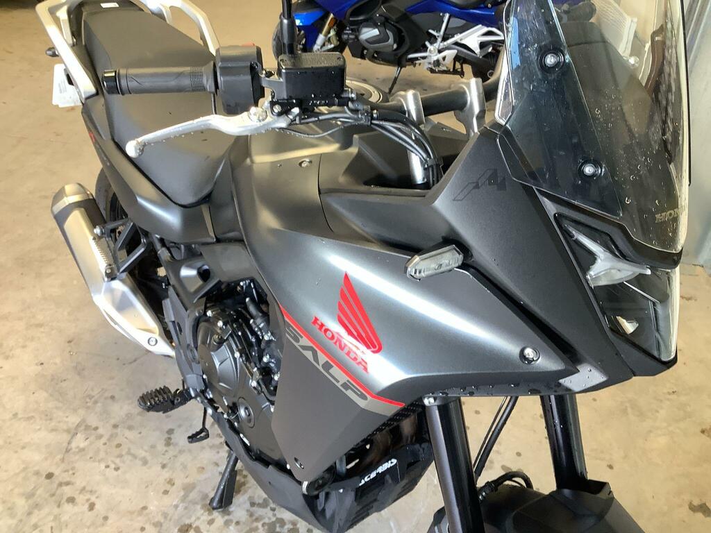 Honda Nc Nc750xdled 20My Red #7