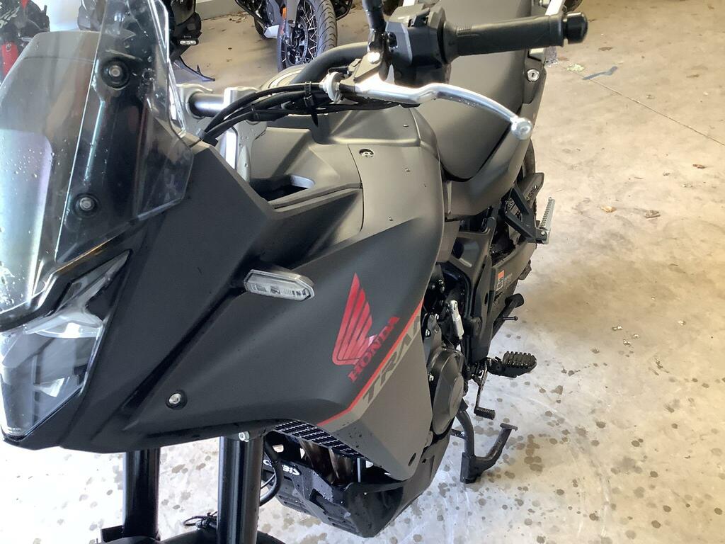 Honda Nc Nc750xdled 20My Red #8