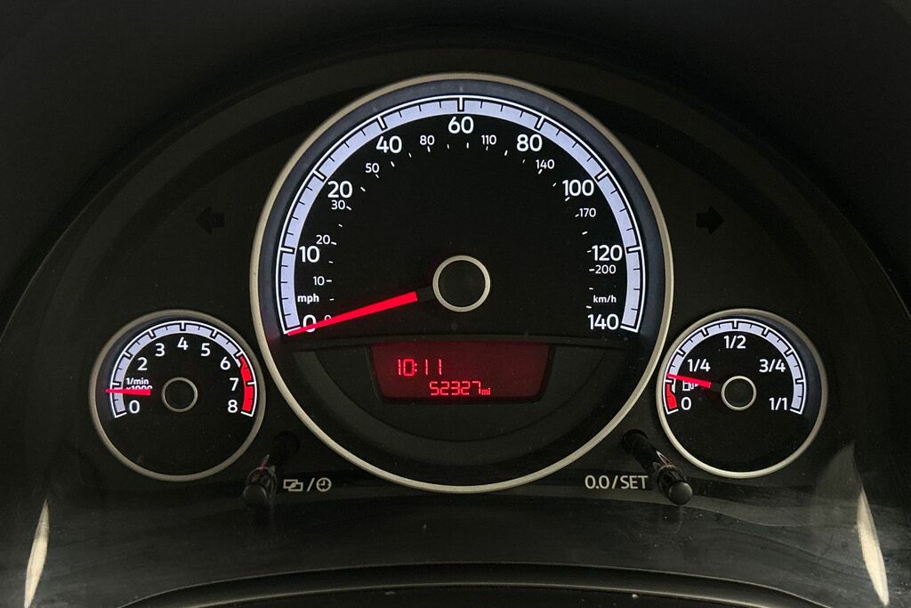 Volkswagen Up 5dr  #9