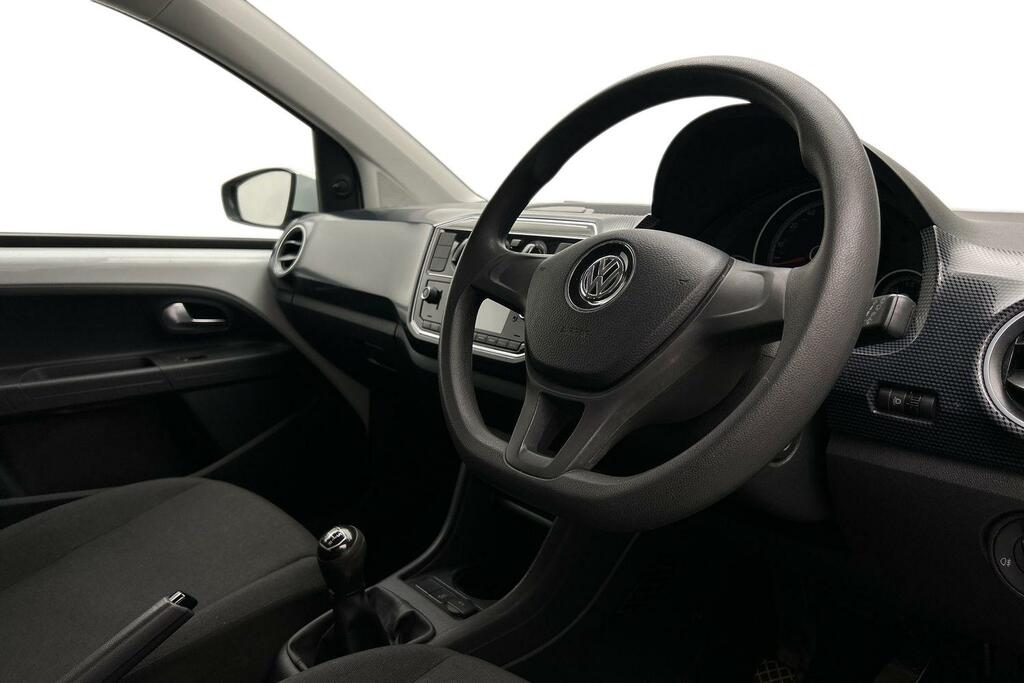 Volkswagen Up 1.0 Move Up Euro 6 Ss White #6