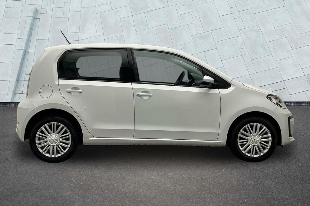 Volkswagen Up 1.0 Move Up Euro 6 Ss White #3