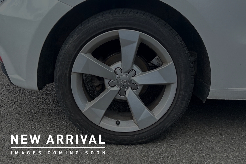 Audi A1 Tfsi Sport Grey #5