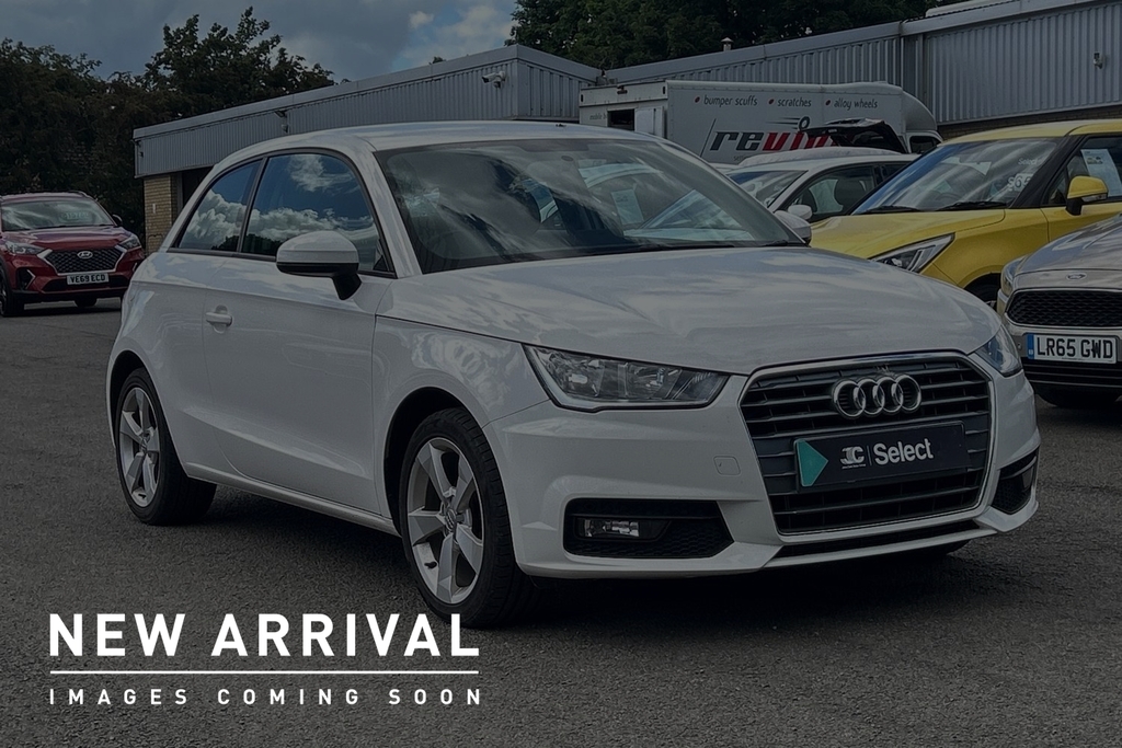 Audi A1 Tfsi Sport Grey #1