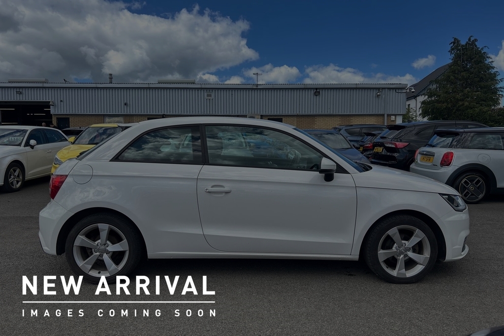 Audi A1 Tfsi Sport Grey #4