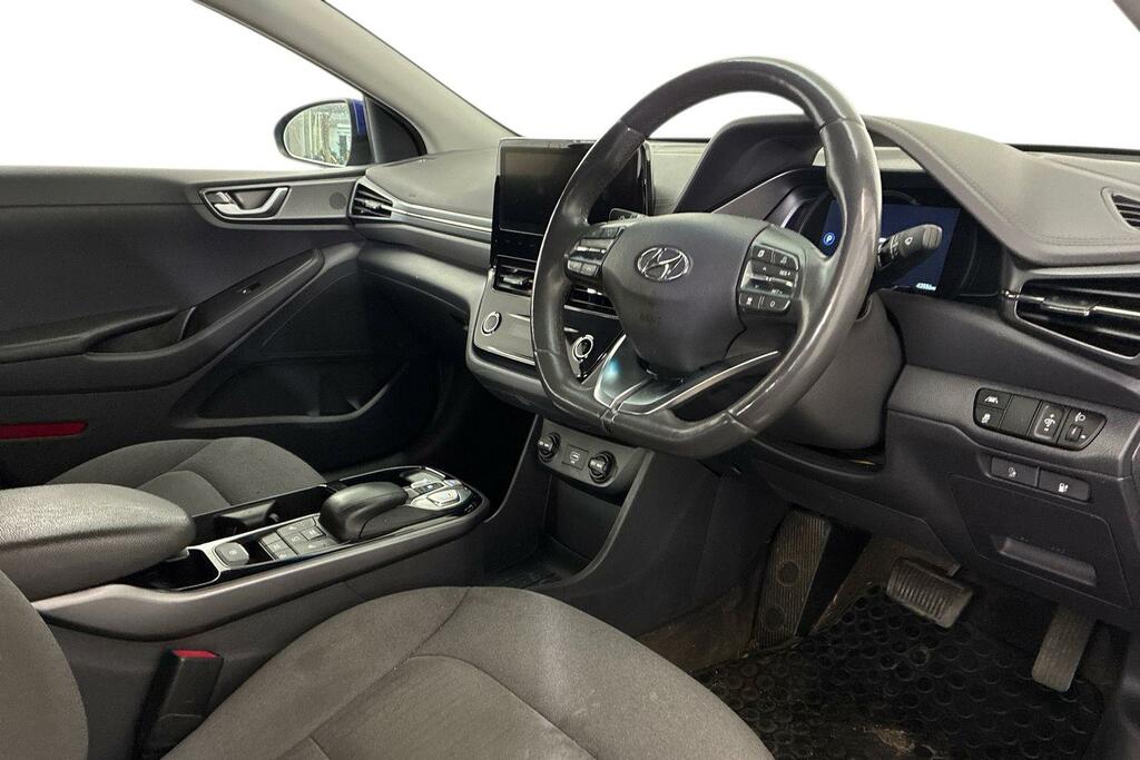 Hyundai Ioniq Hatchback Silver #7