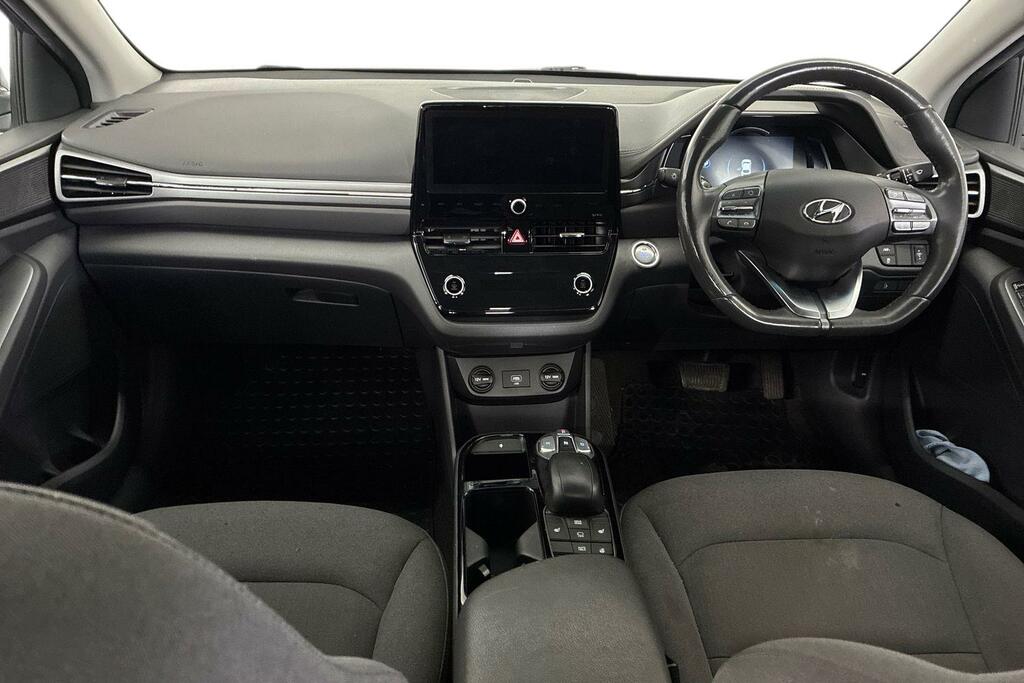 Hyundai Ioniq 38.3Kwh Premium Hatchback 136 P Blue #5