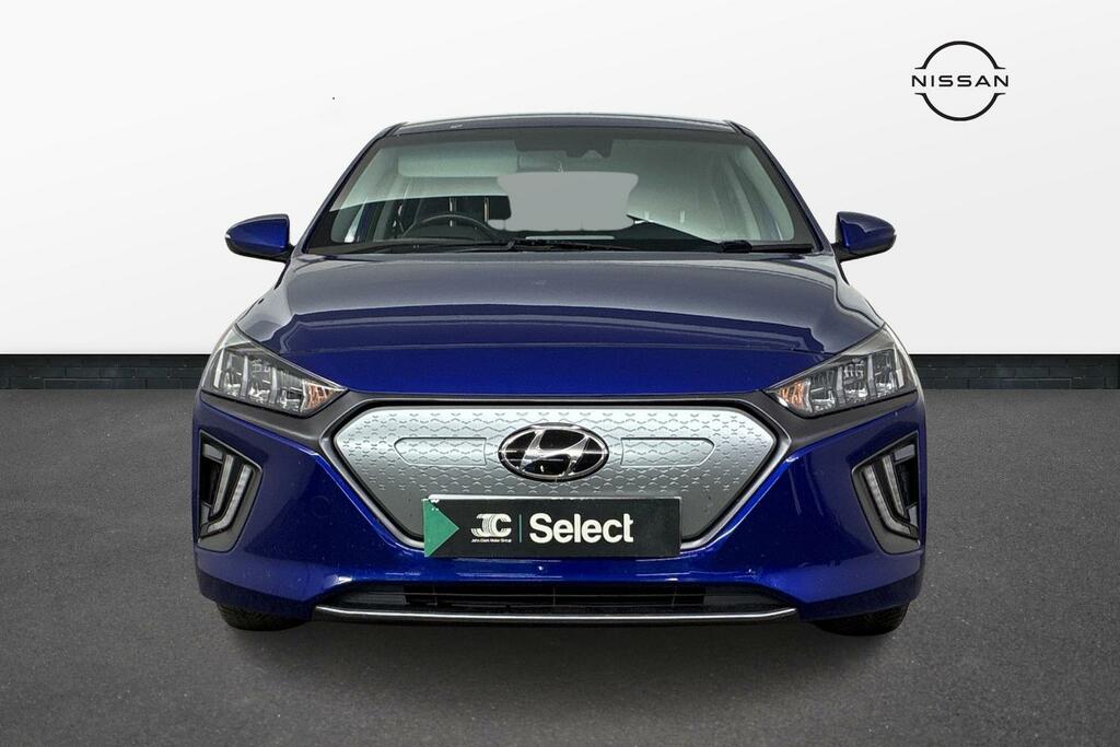 Hyundai Ioniq Hatchback Silver #11