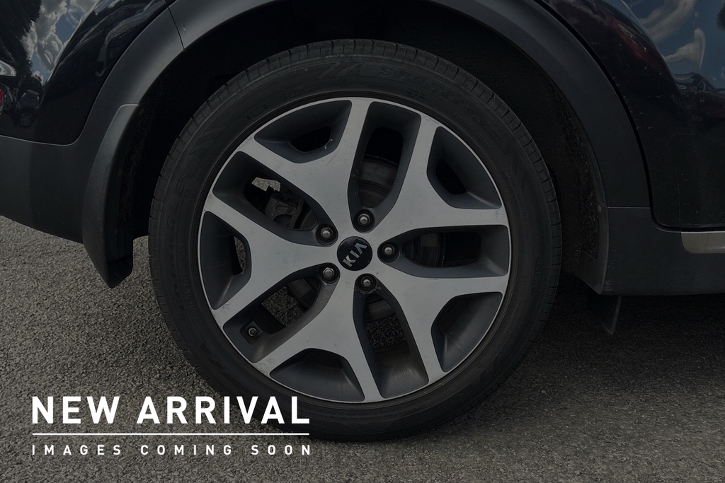 Kia Sportage Crdi First Edition Black #5