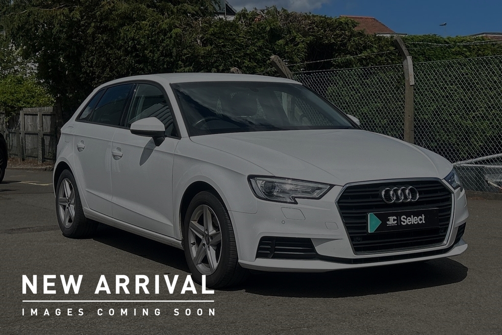 Audi A3 35 Tfsi Black Edition Grey #1