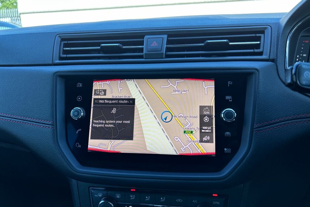 Seat Arona Xcellence Lux White #20