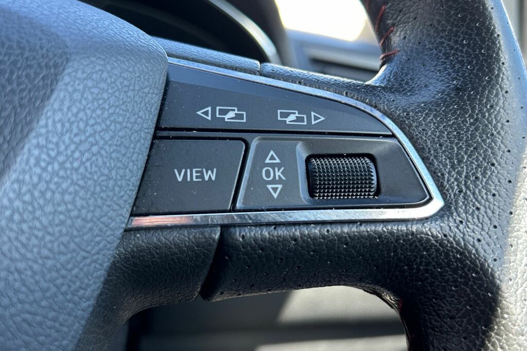 Seat Arona Xcellence Lux White #9