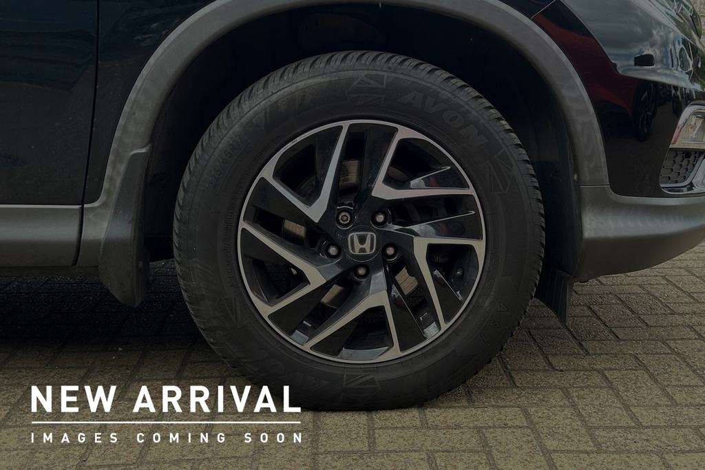 Honda Cr-V 1.6 I-dtec Se Plus 4Wd Euro 6 Black #5