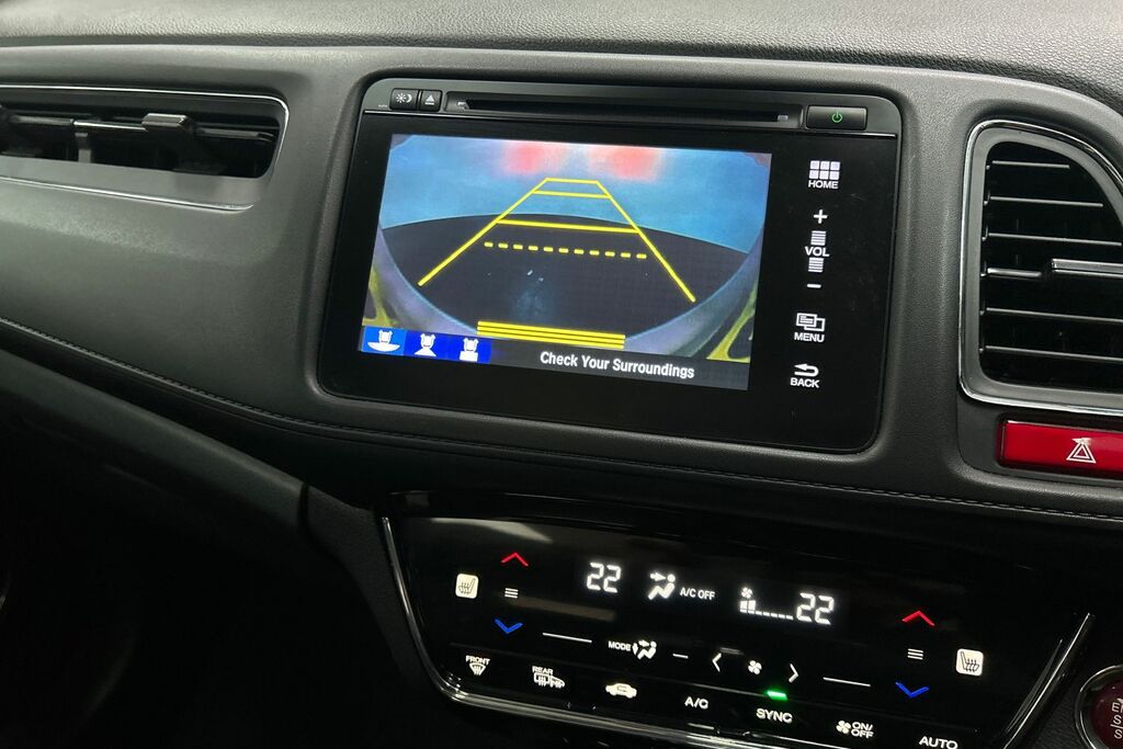Honda Hr-V 1.6 I-dtec Se Silver #23