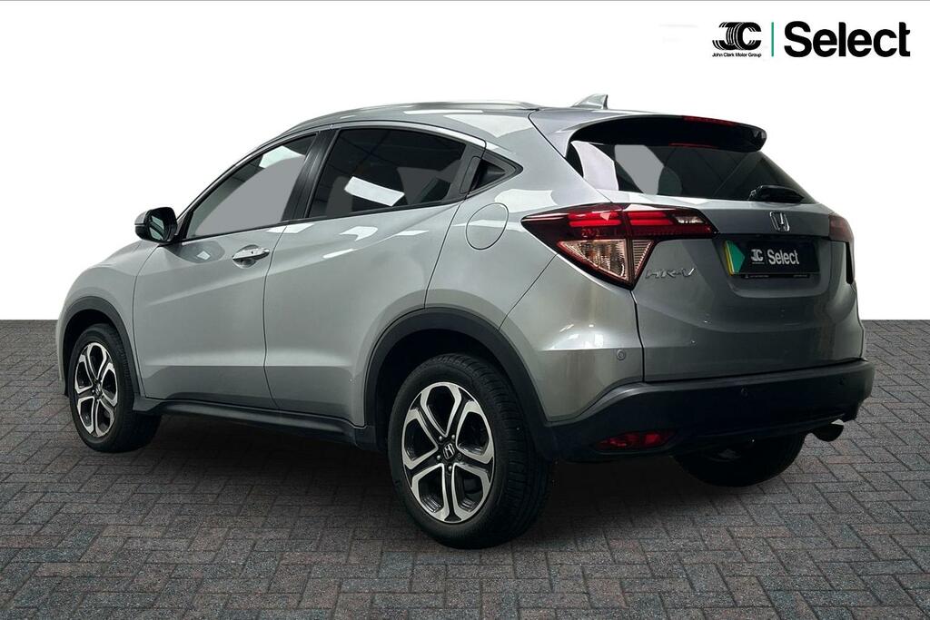 Honda Hr-V 1.5 I-vtec Ex Cvt Euro 6 Ss Silver #4
