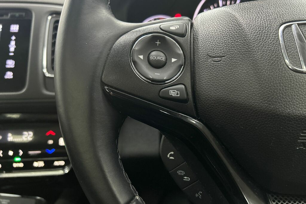 Honda Hr-V 1.6 I-dtec Se Silver #8