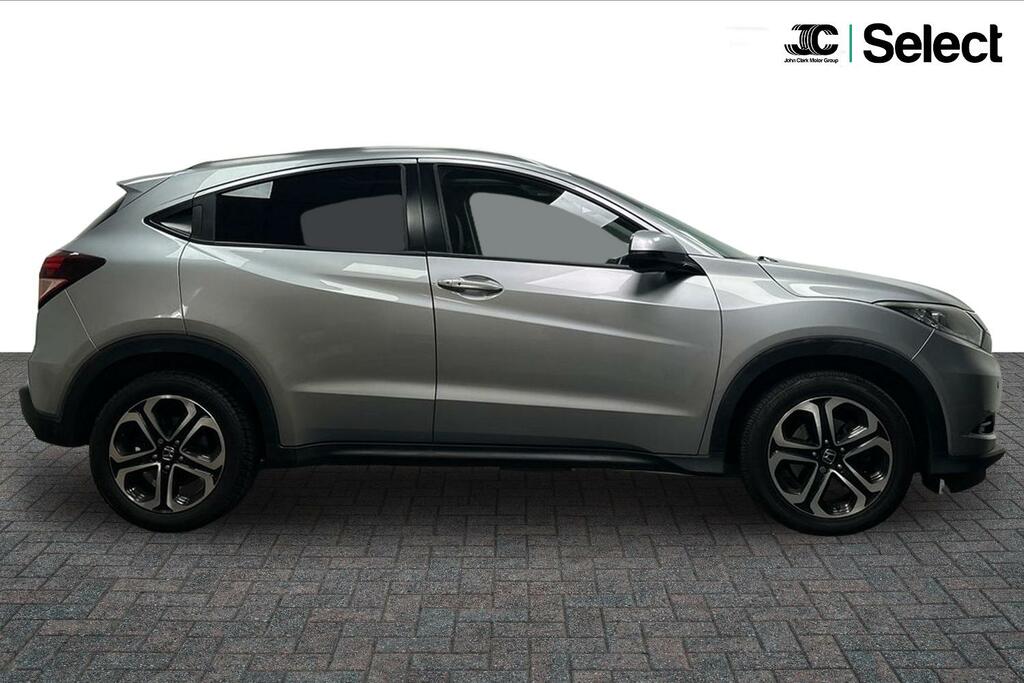 Honda Hr-V 1.6 I-dtec Se Silver #12