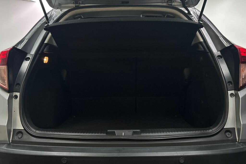 Honda Hr-V 1.6 I-dtec Se Silver #16