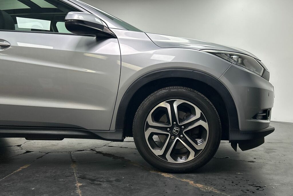 Honda Hr-V 1.6 I-dtec Se Silver #15