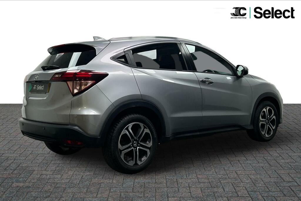 Honda Hr-V 1.5 I-vtec Ex Cvt Euro 6 Ss Silver #2