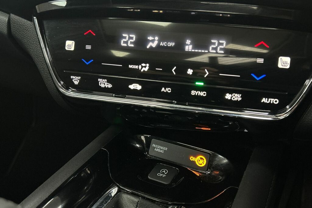 Honda Hr-V 1.6 I-dtec Se Silver #18