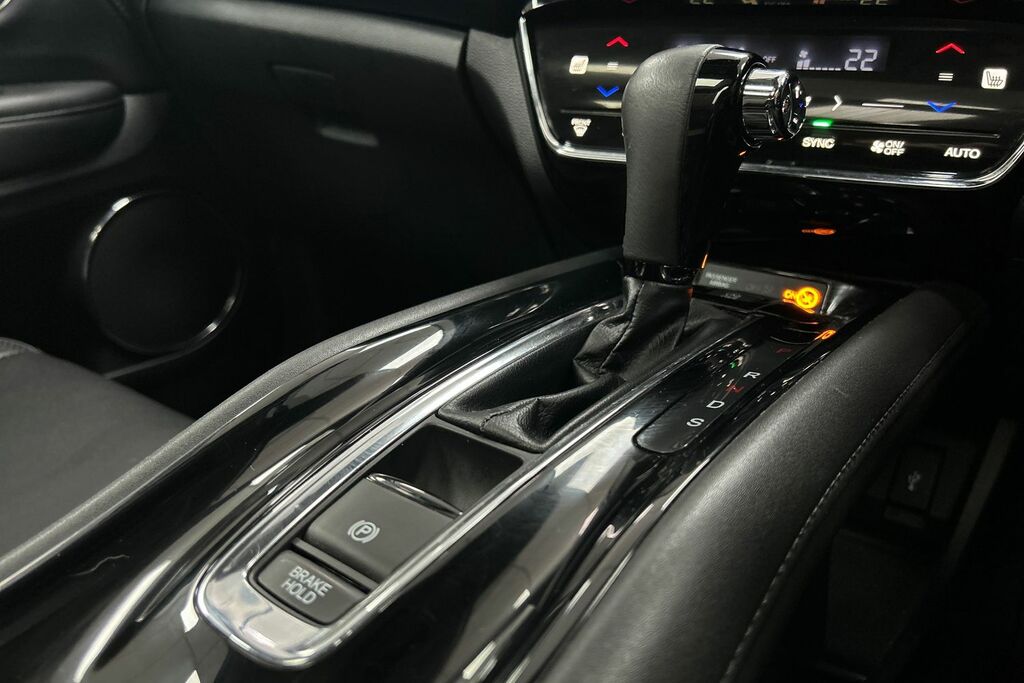 Honda Hr-V 1.6 I-dtec Se Silver #19