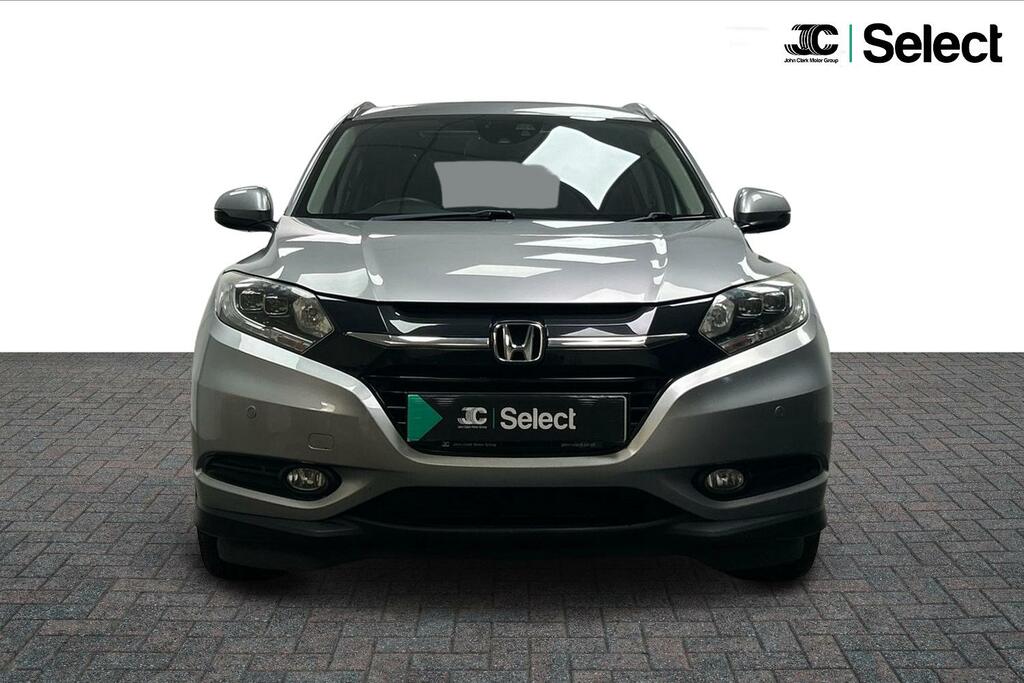 Honda Hr-V 1.6 I-dtec Se Silver #11