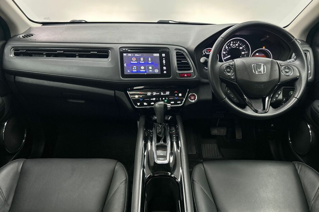 Honda Hr-V 1.5 I-vtec Ex Cvt Euro 6 Ss Silver #5