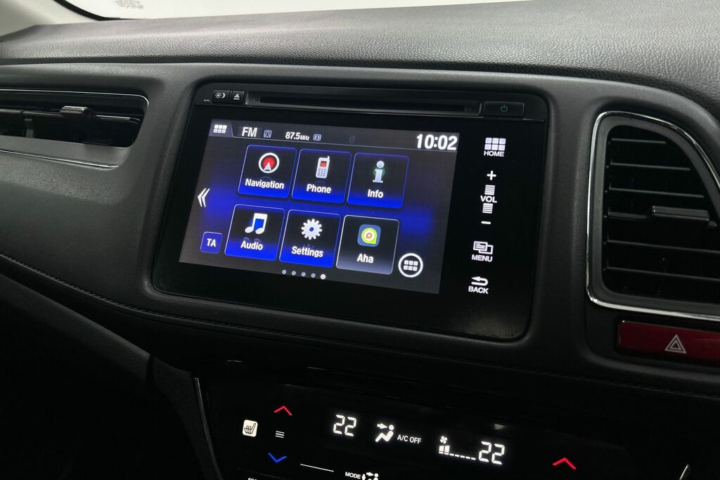 Honda Hr-V 1.6 I-dtec Se Silver #20