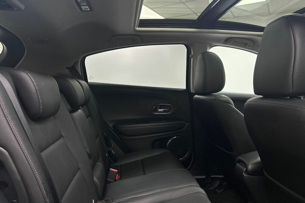 Honda Hr-V 1.6 I-dtec Se Silver #17
