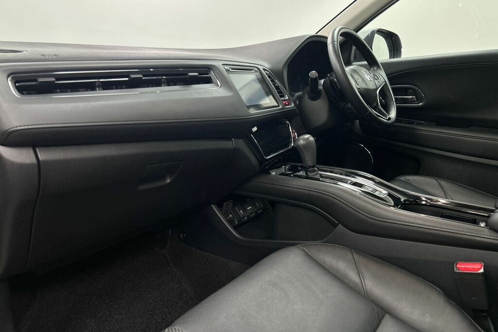 Honda Hr-V 1.5 I-vtec Ex Cvt Euro 6 Ss Silver #6