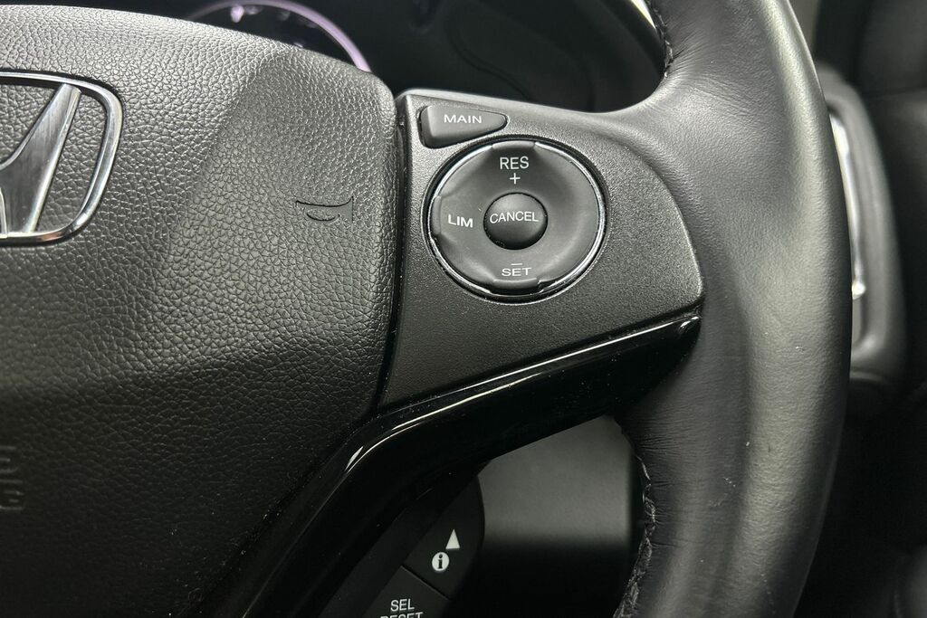 Honda Hr-V 1.6 I-dtec Se Silver #9