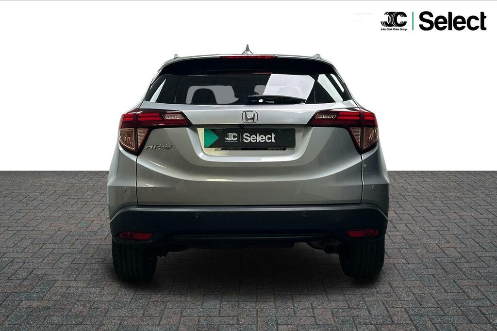 Honda Hr-V 1.6 I-dtec Se Silver #14