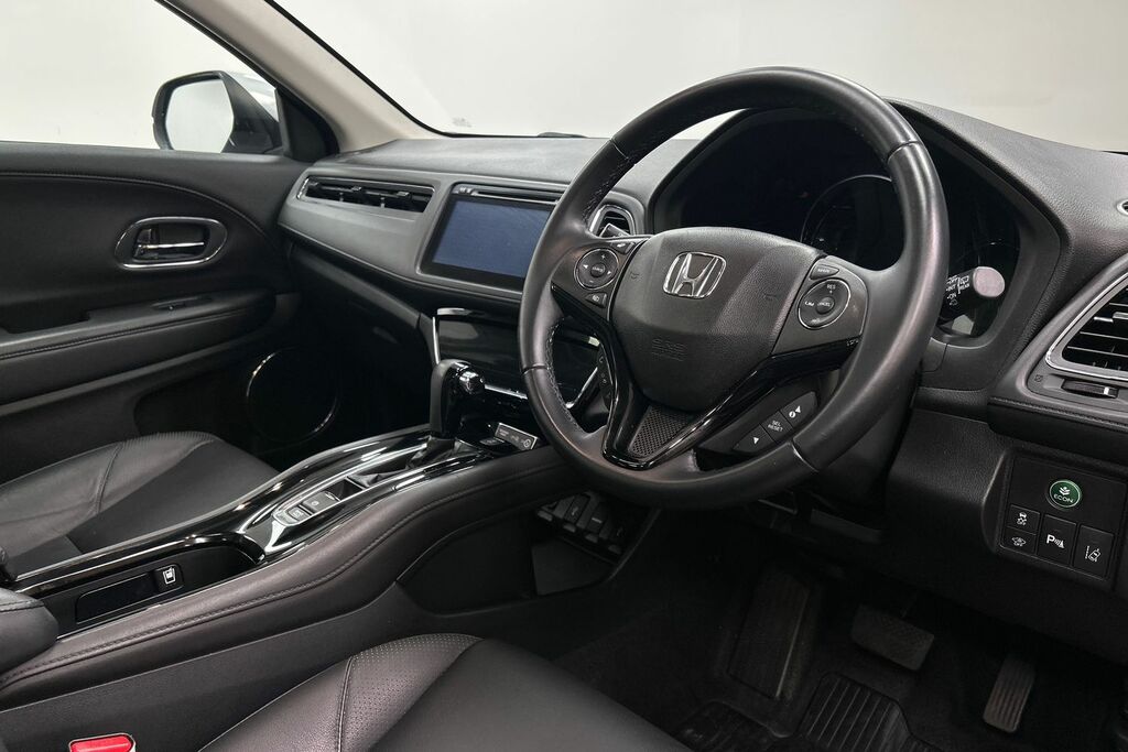 Honda Hr-V 1.6 I-dtec Se Silver #7