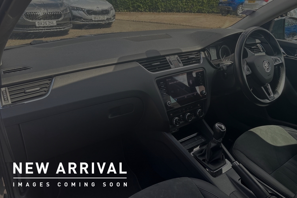 Skoda Octavia 1.6 Tdi Cr Se L Grey #2