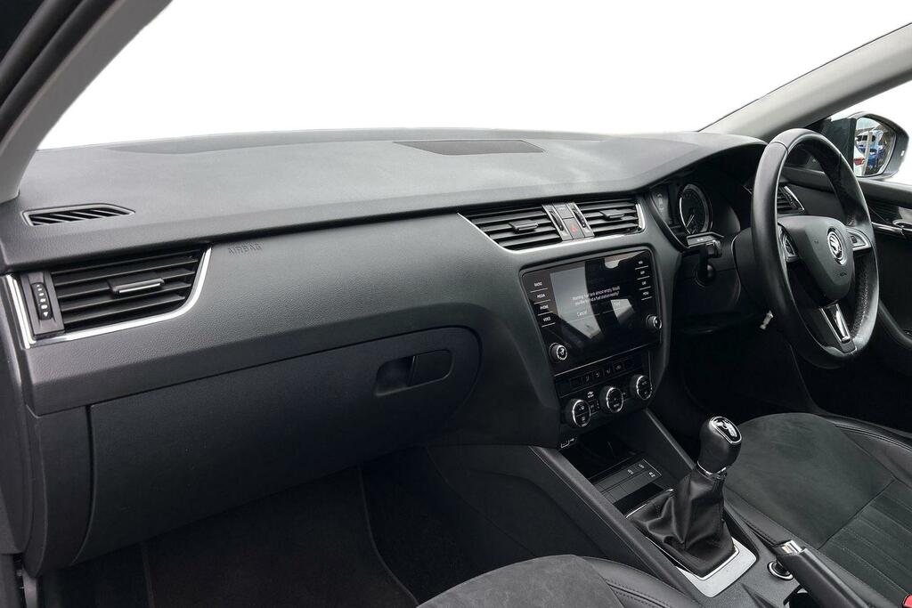 Skoda Octavia 1.6 Tdi Cr Se L Grey #2