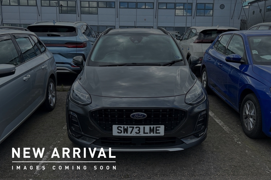Ford Fiesta St-3 Green #3