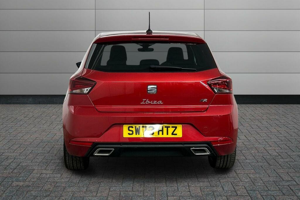 Seat Ibiza Fr Edition Grey #7